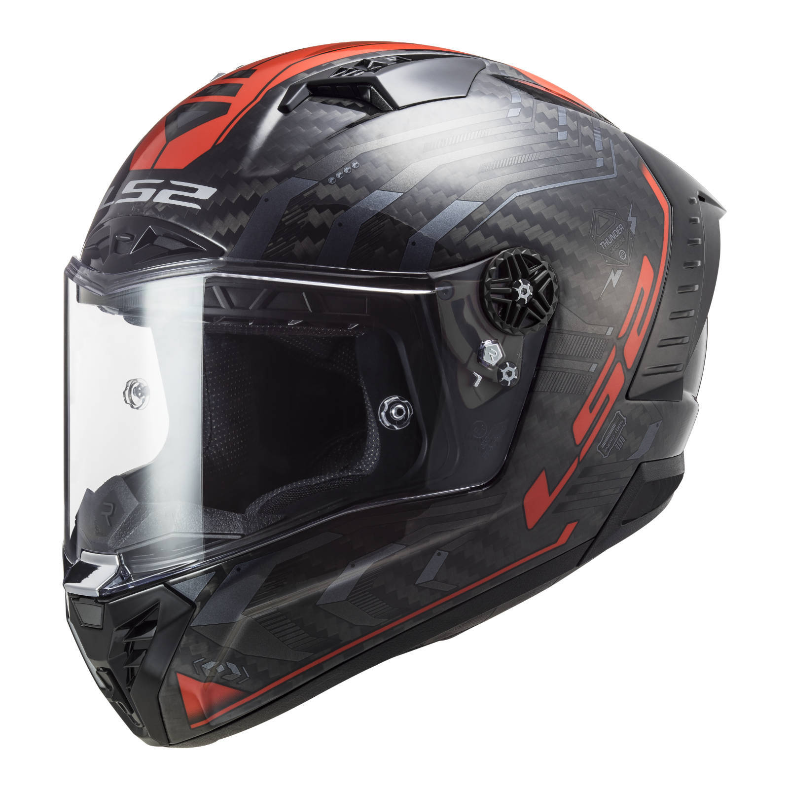 Ls2 carbon sale helmet